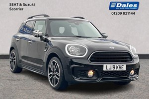 MINI Countryman SUV (17-24) Cooper Sport Steptronic with double clutch auto 5d For Sale - Dales SEAT at Scorrier, Redruth