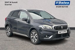 Suzuki SX4 S-Cross (13-21) 1.4 Boosterjet 48V Hybrid SZ-T 5d For Sale - Dales SEAT at Scorrier, Redruth