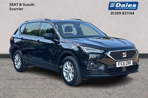 SEAT Tarraco SUV (18 on) SE 1.5 TSI Evo 150PS 5d For Sale - Dales SEAT at Scorrier, Redruth