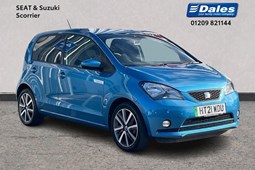 SEAT Mii Electric Hatchback (19-21) 83PS auto 5d For Sale - Dales SEAT at Scorrier, Redruth