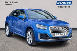 Audi Q2 SUV (16 on) S Line 30 TDI 116PS 5d For Sale - Dales SEAT at Scorrier, Redruth