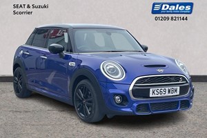 MINI Hatchback (14-24) Cooper S Sport Steptronic Sport with double clutch auto 5d For Sale - Dales SEAT at Scorrier, Redruth