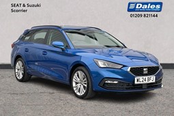 SEAT Leon Estate (20 on) 1.0 TSI EVO SE Dynamic 5dr For Sale - Dales SEAT at Scorrier, Redruth