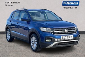 Volkswagen T-Cross SUV (19-24) 1.0 TSI 110 SE Edition 5dr For Sale - Dales SEAT at Scorrier, Redruth