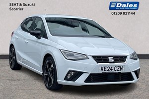 SEAT Ibiza Hatchback (17 on) 1.0 TSI 115 FR Sport 5dr DSG For Sale - Dales SEAT at Scorrier, Redruth