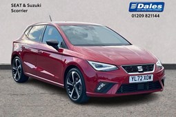 SEAT Ibiza Hatchback (17 on) 1.0 TSI 110 FR Sport 5dr DSG For Sale - Dales SEAT at Scorrier, Redruth