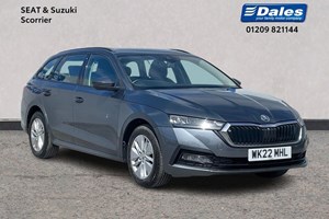 Skoda Octavia Estate (20 on) 2.0 TDI SE 5dr For Sale - Dales SEAT at Scorrier, Redruth