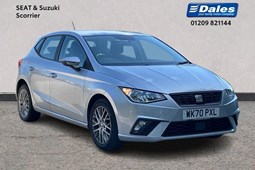 SEAT Ibiza Hatchback (17 on) SE Technology 1.0 TSI 95PS (07/2018 on) 5d For Sale - Dales SEAT at Scorrier, Redruth