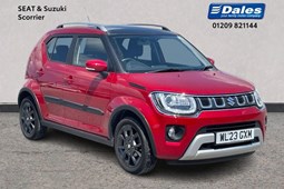 Suzuki Ignis SUV (17-25) 1.2 Dualjet SZ5 ALLGRIP 5d For Sale - Dales SEAT at Scorrier, Redruth