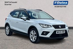 SEAT Arona SUV (18 on) SE Technology 1.0 TSI 95PS (07/2018 on) 5d For Sale - Dales SEAT at Scorrier, Redruth