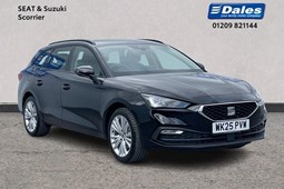 SEAT Leon Estate (20 on) 1.5 TSI 115 SE Dynamic 5dr [Driver Assistance] For Sale - Dales SEAT at Scorrier, Redruth