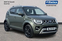 Suzuki Ignis SUV (17-25) 1.2 Dualjet SZ-T CVT 5d For Sale - Dales SEAT at Scorrier, Redruth