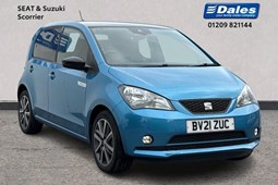 SEAT Mii Electric Hatchback (19-21) 83PS auto 5d For Sale - Dales SEAT at Scorrier, Redruth
