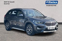 BMW X1 SUV (15-22) sDrive 20i [178] xLine 5dr Step Auto For Sale - Dales SEAT at Scorrier, Redruth