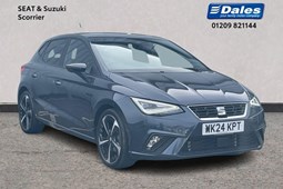 SEAT Ibiza Hatchback (17 on) 1.0 TSI 115 FR Sport 5dr For Sale - Dales SEAT at Scorrier, Redruth