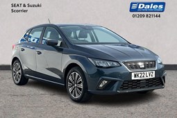 SEAT Ibiza Hatchback (17 on) 1.0 TSI 95 SE Technology 5dr For Sale - Dales SEAT at Scorrier, Redruth