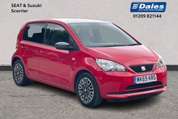 SEAT Mii (12-19) Design Mii 1.0 60PS (07/2018 on) 5d For Sale - Dales SEAT at Scorrier, Redruth