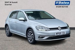 Volkswagen Golf Hatchback (13-20) Match 1.0 TSI 115PS 5d For Sale - Dales SEAT at Scorrier, Redruth