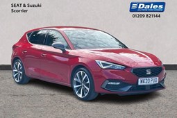 SEAT Leon Hatchback (20 on) FR First Edition 1.5 eTSI Evo 150PS DSG auto 5d For Sale - Dales SEAT at Scorrier, Redruth