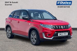 Suzuki Vitara (15 on) 1.4 Boosterjet 48V Hybrid SZ-T ALLGRIP 5dr For Sale - Dales SEAT at Scorrier, Redruth