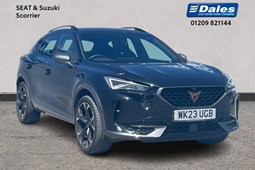 Cupra Formentor SUV (20 on) 1.5 TSI 150 V2 5dr For Sale - Dales SEAT at Scorrier, Redruth