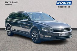 Volkswagen Passat Estate (15-24) SEL 1.5 TSI Evo 150PS DSG auto 5d For Sale - Dales SEAT at Scorrier, Redruth