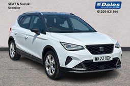 SEAT Arona SUV (18 on) 1.0 TSI 110 FR 5dr For Sale - Dales SEAT at Scorrier, Redruth