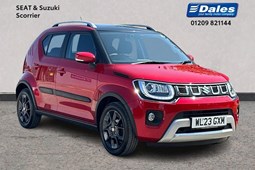 Suzuki Ignis SUV (17-25) 1.2 Dualjet SZ5 ALLGRIP 5d For Sale - Dales SEAT at Scorrier, Redruth