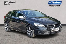 Volvo V40 Hatchback (12-19) T2 (122bhp) R Design 5d For Sale - Dales SEAT at Scorrier, Redruth