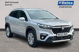 Suzuki S-Cross SUV (22 on) 1.4 Boosterjet 48V Hybrid Motion 5dr For Sale - Dales SEAT at Scorrier, Redruth