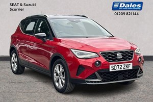 SEAT Arona SUV (18 on) 1.0 TSI 110 FR 5dr DSG For Sale - Dales SEAT at Scorrier, Redruth