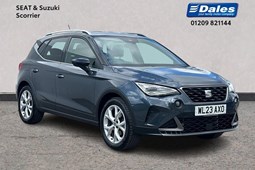 SEAT Arona SUV (18 on) 1.0 TSI 110 FR 5dr For Sale - Dales SEAT at Scorrier, Redruth
