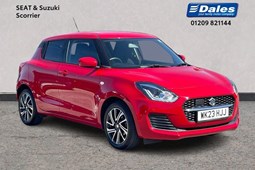 Suzuki Swift Hatchback (17-23) 1.2 Dualjet SHVS SZ-L 5d For Sale - Dales SEAT at Scorrier, Redruth