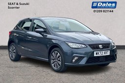 SEAT Ibiza Hatchback (17 on) 1.0 TSI 95 SE Technology 5dr For Sale - Dales SEAT at Scorrier, Redruth