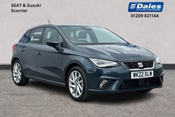 SEAT Ibiza Hatchback (17 on) 1.0 TSI 110 FR 5dr For Sale - Dales SEAT at Scorrier, Redruth