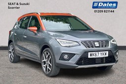 SEAT Arona SUV (18 on) Xcellence Lux 1.0 TSI 115PS 5d For Sale - Dales SEAT at Scorrier, Redruth