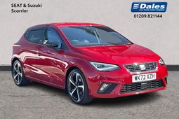 SEAT Ibiza Hatchback (17 on) 1.0 TSI 110 FR Sport 5dr DSG For Sale - Dales SEAT at Scorrier, Redruth