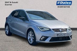 SEAT Ibiza Hatchback (17 on) 1.0 TSI 110 FR 5dr For Sale - Dales SEAT at Scorrier, Redruth