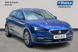 SEAT Leon Hatchback (20 on) SE Dynamic 1.5 TSI Evo 130PS 5d For Sale - Dales SEAT at Scorrier, Redruth