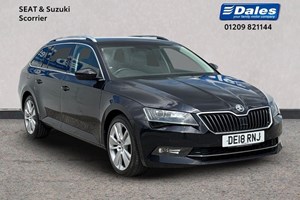Skoda Superb Estate (15-23) SE L Executive 2.0 TDI CR 150PS DSG auto (07/17 on) 5d For Sale - Dales SEAT at Scorrier, Redruth