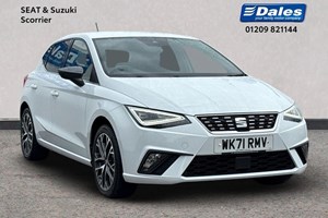SEAT Ibiza Hatchback (17 on) 1.0 TSI 95 Xcellence 5dr For Sale - Dales SEAT at Scorrier, Redruth