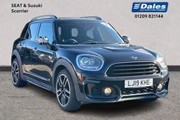 MINI Countryman SUV (17-24) Cooper Sport Steptronic with double clutch auto 5d For Sale - Dales SEAT at Scorrier, Redruth