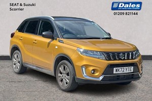 Suzuki Vitara (15 on) 1.4 Boosterjet 48V Hybrid SZ-T 5d For Sale - Dales SEAT at Scorrier, Redruth