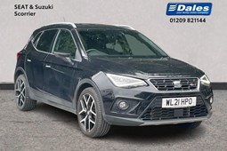 SEAT Arona SUV (18 on) 1.0 TSI 110 FR Sport [EZ] 5d For Sale - Dales SEAT at Scorrier, Redruth