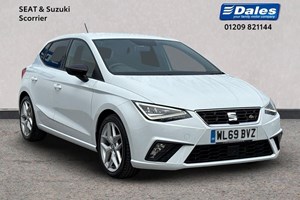 SEAT Ibiza Hatchback (17 on) FR 1.0 TSI 95PS (07/2018 on) 5d For Sale - Dales SEAT at Scorrier, Redruth