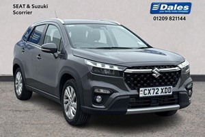 Suzuki S-Cross SUV (22 on) 1.4 Boosterjet 48V Hybrid Motion 5dr For Sale - Dales SEAT at Scorrier, Redruth