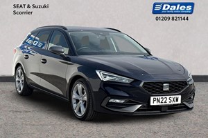 SEAT Leon Estate (20 on) FR 1.5 TSI Evo 130PS 5d For Sale - Dales SEAT at Scorrier, Redruth