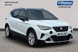 SEAT Arona SUV (18 on) 1.0 TSI 115 XPERIENCE 5dr For Sale - Dales SEAT at Scorrier, Redruth
