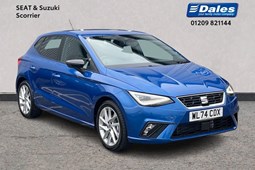 SEAT Ibiza Hatchback (17 on) 1.0 TSI 95 FR 5dr For Sale - Dales SEAT at Scorrier, Redruth