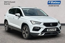 SEAT Ateca SUV (16 on) 1.5 TSI EVO SE Technology 5d For Sale - Dales SEAT at Scorrier, Redruth